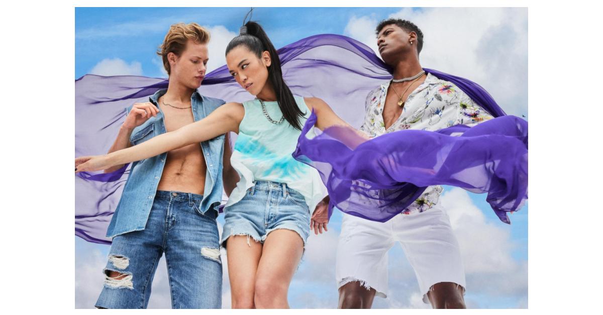 Calvin Klein Celebrates Pride With Vibrant Members Of The Queer Community