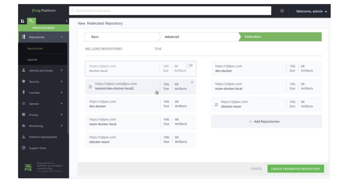 JFrog Unveils New Industry-First Capabilities for Its DevOps Platform ...