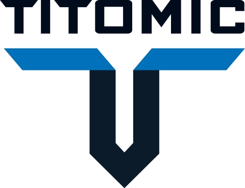 Titomic Logo
