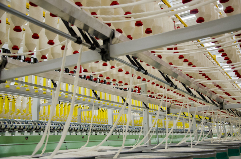 original Turkish Textile Factory (Photo: İTHİB)