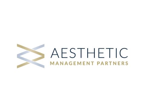 Aesthetic Management Partners Logo