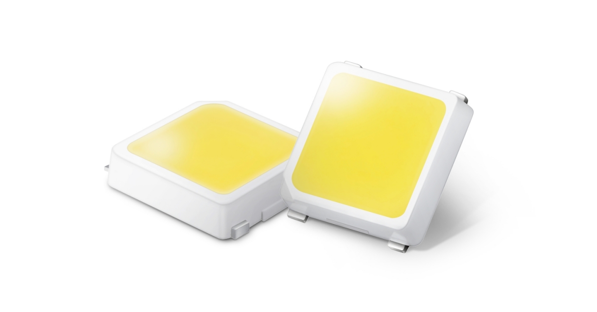 Samsung’s New Mid-power LED Integrates Unsurpassed Light Efficacy with ...