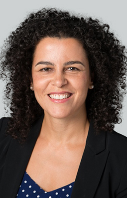 Rana Al-Hallaq, Ph.D. (Photo: Business Wire)