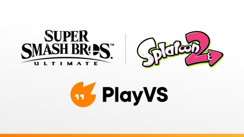 Through this partnership with Nintendo and PlayVS’s exclusive partnership with state and national high school athletic associations, high school players can now compete in officially sanctioned high school Super Smash Bros. Ultimate, Splatoon 2 and Mario Kart 8 Deluxe matches. (Graphic: Business Wire)