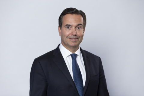 António Horta - Osório Appointed as Independent Director to PartnerRe’s Board (Photo: Business Wire)