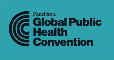 Panel for a Global Public Health Convention Logo