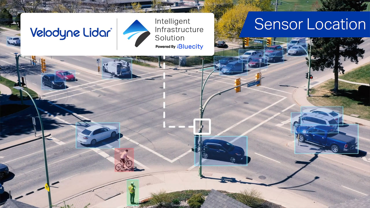 The Smart 50 Award recognizes Velodyne’s Intelligent Infrastructure Solution as one the 50 best examples of smart cities technology at work in the world. The award demonstrates how this innovative lidar-based approach can transform roads and transportation infrastructure into smart cities, creating sustainable, safer communities.