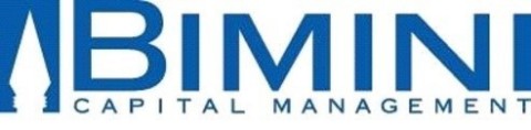 Bimini Capital Management, Inc. Logo