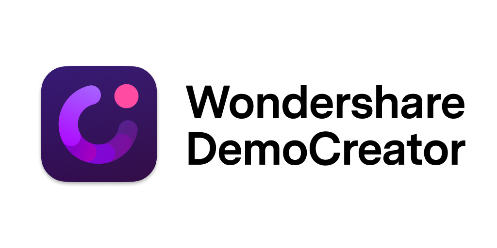 Wondershare DemoCreator Updates its Brand Vision for Educational and  Business Applications | Business Wire