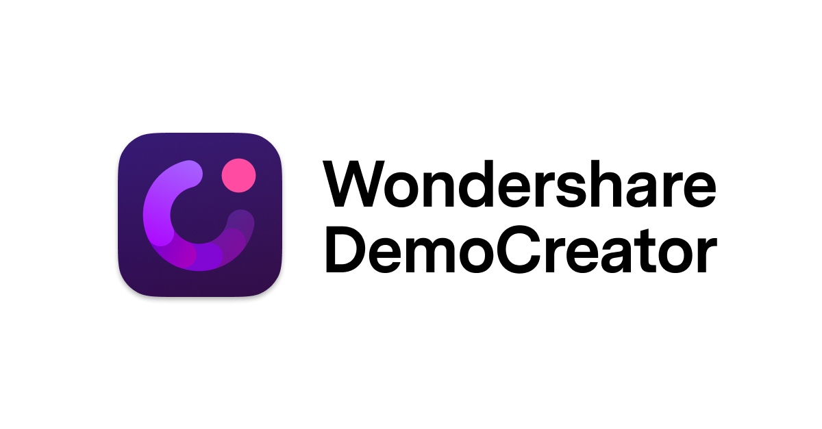 Wondershare DemoCreator Updates Its Brand Vision For Educational And ...