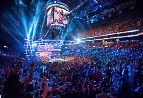 SUMMERSLAM® SET FOR SATURDAY, AUGUST 21 (Photo: Business Wire)