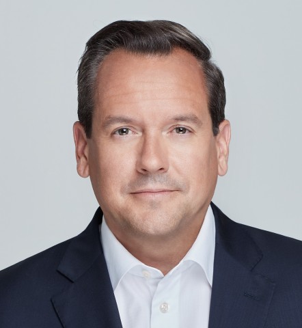 original Arrivée en poste d’Alain Brisson, chef de l’exploitation (Photo: Business Wire)