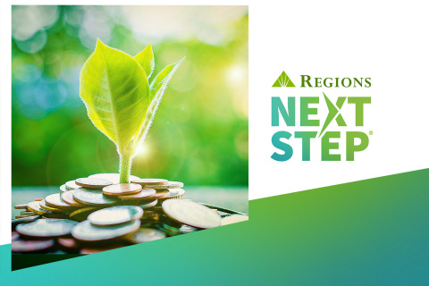Regions Next Step consistently provides financial education to benefit people at all stages of life. (Photo: Business Wire)