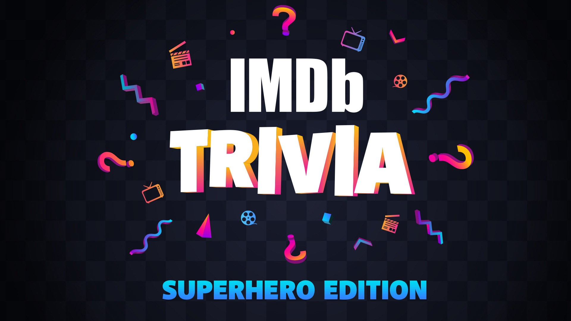 Imdb Launches Monthly Live Virtual Trivia Game Business Wire
