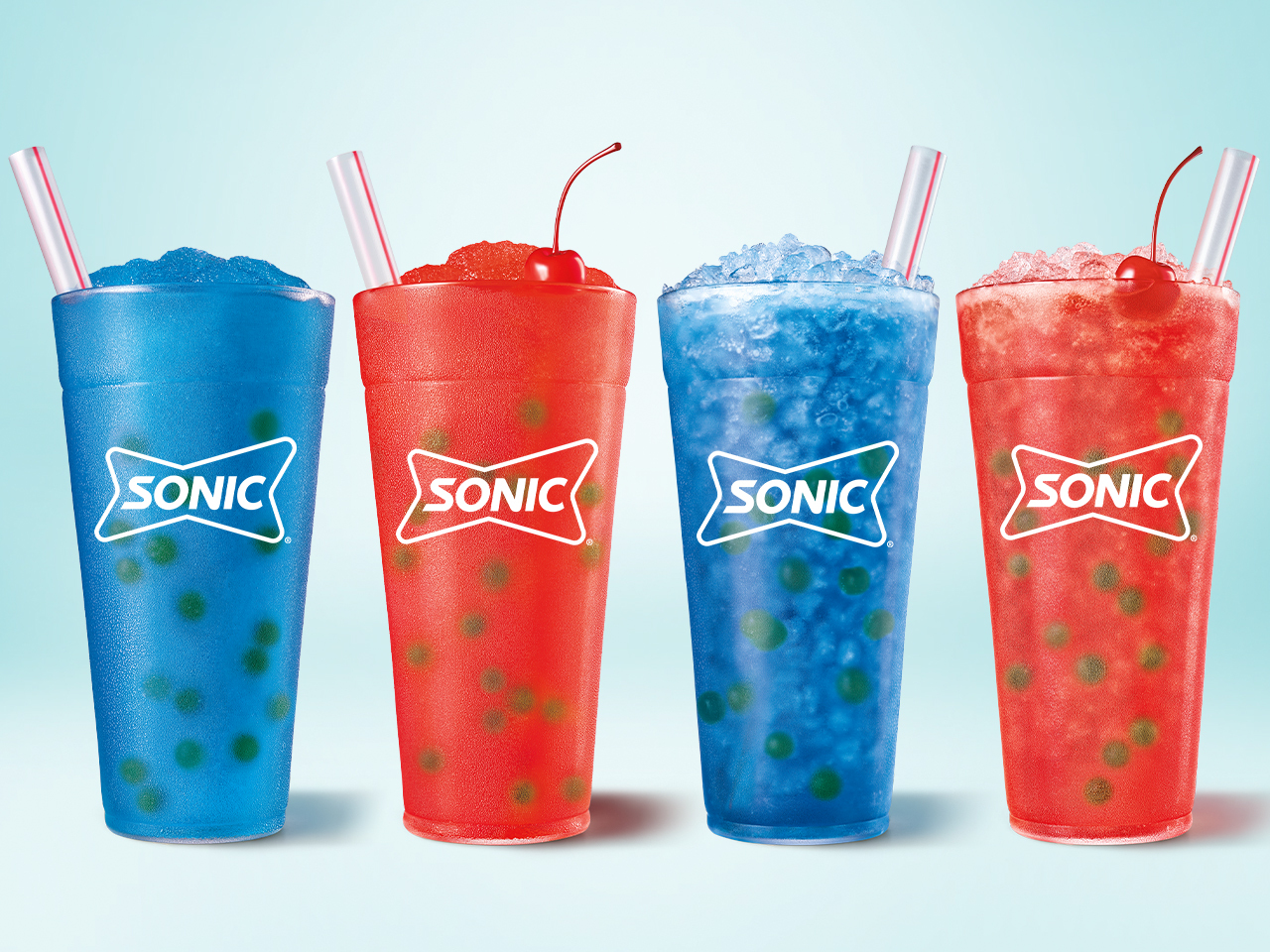 Sonic Drinks