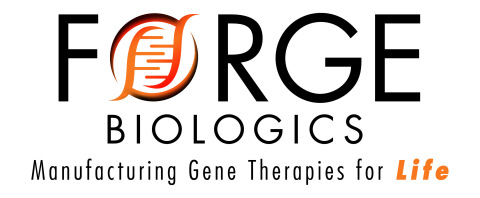 Forge Biologics Logo