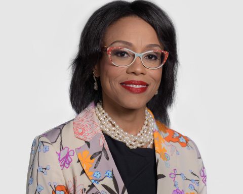 original Diandra “Fu” Debrosse Zimmermann (Photo: Business Wire)