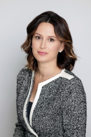 Breanne Madigan joins TradeBlock as CEO, where she will be focused on scaling the TradeBlock trading platform for a growing base of institutional market participants. (Photo: Business Wire)