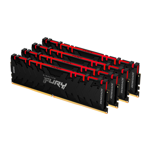 Kingston FURY Renegade DDR4 RGB (Photo: Business Wire)