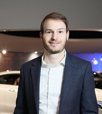 Tobias Rist, Vice President and CFO, Mercedes-Benz USA. (Photo: Business Wire)