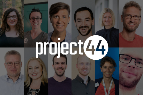 These are just some of the dedicated, long-standing team members who helped make project44 the success it is today. Most companies that attain unicorn status feature the founder(s). We want to turn that on its head, feature our team and our culture of dedication.