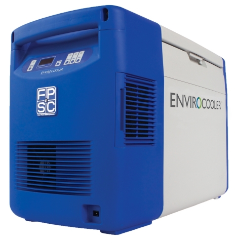 LifeMade announces its increased supply of the versatile Envirocooler™ ActiVault™ portable refrigerated storage system in response to demand for COVID-19 vaccine distribution. These portable, self-contained ActiVault™ storage units meet the stringent transportation specifications of COVID-19 vaccines and other pharmaceutical products with specific temperature requirements. (Photo: Business Wire)