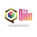The Qube Promo Flier