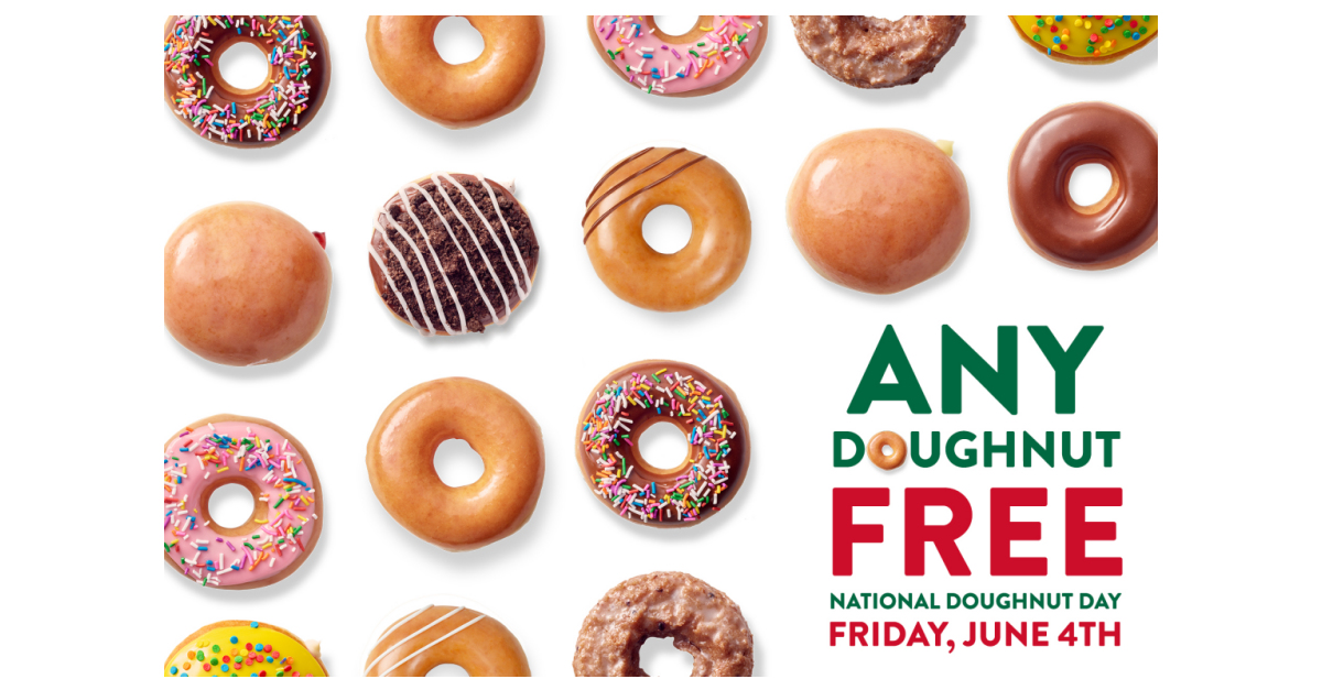 KRISPY KREME® Exceeds 1.5 Million Doughnuts Given to Vaccinated