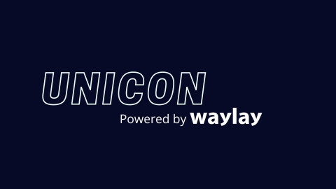Waylay Announces Unicon. A convergence of innovators, creators and investors at the center of the low code automation debate. (Photo: Waylay)