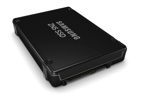 Samsung ZNS SSD (PM1731a) (Photo: Business Wire)