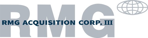 RMG Acquisition Corp. III Logo