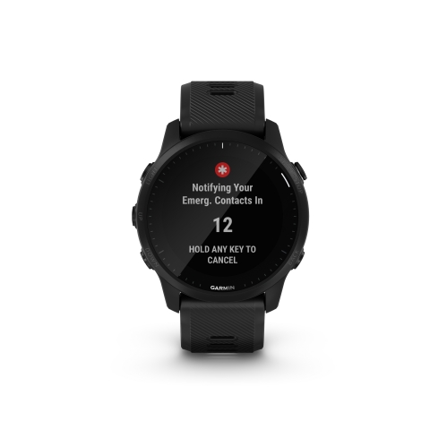 Introducing the Forerunner 945 LTE by Garmin (Photo: Business Wire)