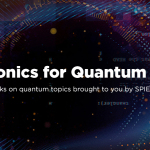 RITとSPIEが2021年量子フォトニクス・イベントで提携