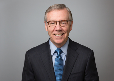 J. Greg Ness, chairman and chief executive officer, announced his decision to retire as CEO on July 1 and will continue to serve as executive chairman of the board. (Photo: Business Wire)
