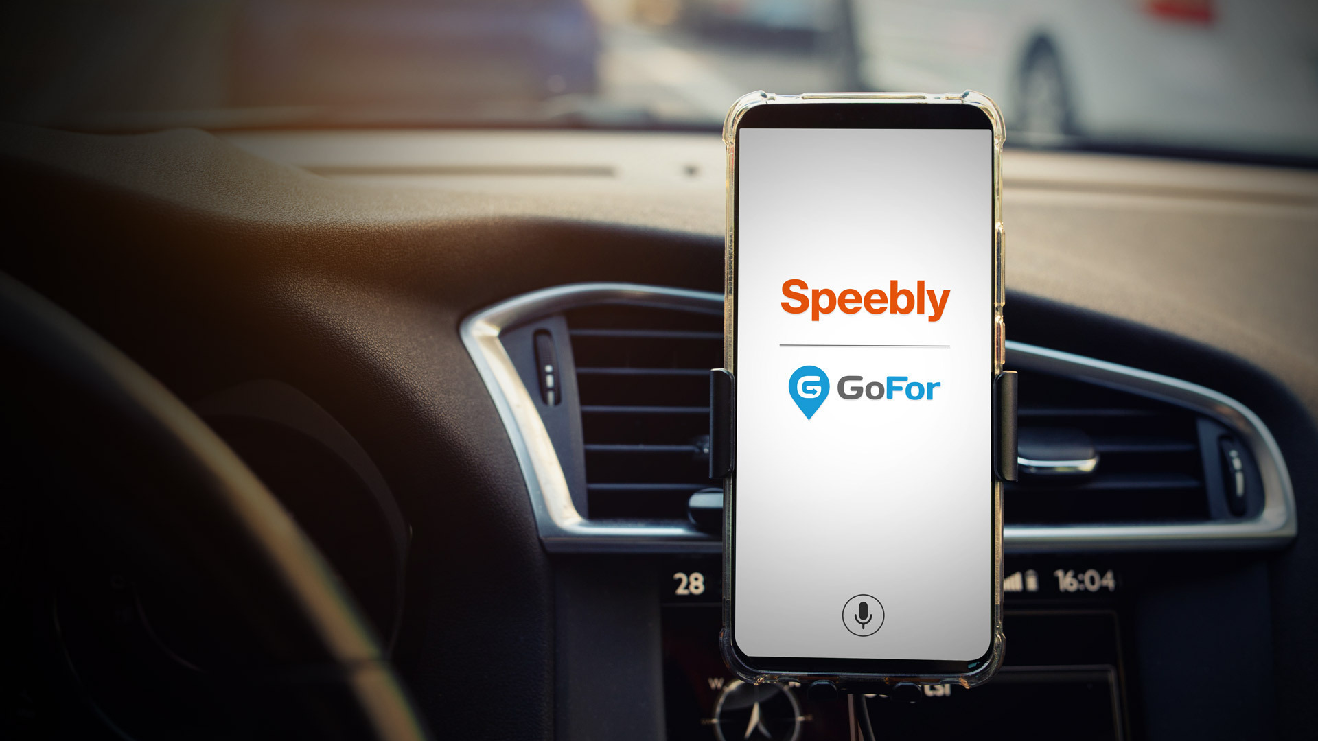 GoFor and Speebly Partner to Increase Driver Safety with Voice Assist ...