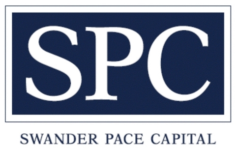 Swander Pace Capital Logo