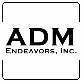  ADM Endeavors, Inc. [ADMQ:OTCQB]  Since 2010, ADM Endeavors Inc. (ADMQ:OTCQB) wholly-owned subsidiary, Just Right Products, Inc., has been consistently profitable. The Company sells “Anything With A Logo” on its website, JustRightProducts.com, developing products ranging from unique business cards to coffee cups, T-shirts to boots, with tens of thousands of other unique products from which to select.  The Company operates a diverse vertical integrated business in the Dallas/Fort Worth area, consisting of a retail sales division, screenprint production, embroidery production, digital production, import wholesale sourcing, and uniforms.