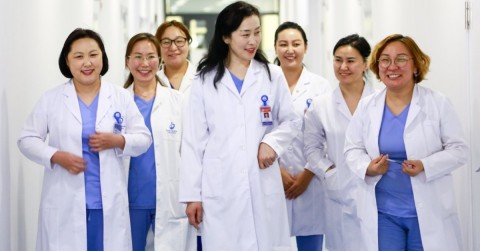 The Ministry of Health of Mongolia is now providing healthcare professionals throughout the country of three million people with full access to UpToDate, the clinical decision support resource trusted by more than two million clinicians worldwide. (Photo: Busness Wire)
