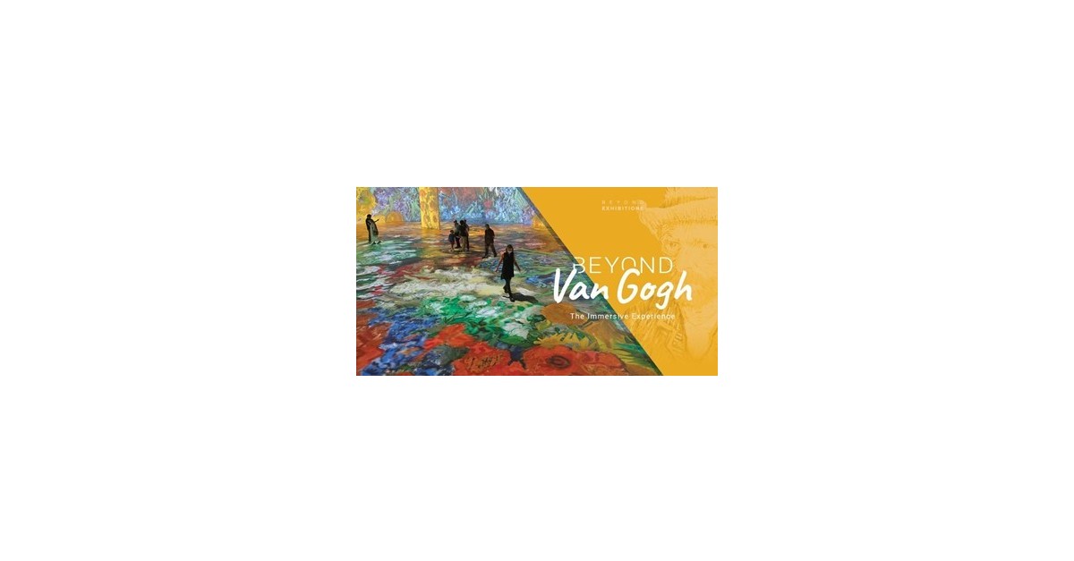 Beyond Van Gogh The Immersive Experience Opens July 20 at the Anaheim