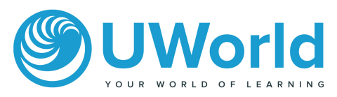 UWorld Logo