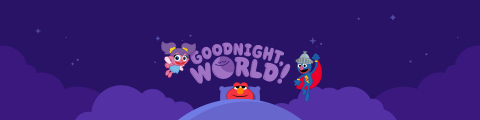 Headspace and Sesame Workshop Team Up to Help Kids Wind Down with Goodnight, World! Podcast, Launching June 13 (Graphic: Business Wire)