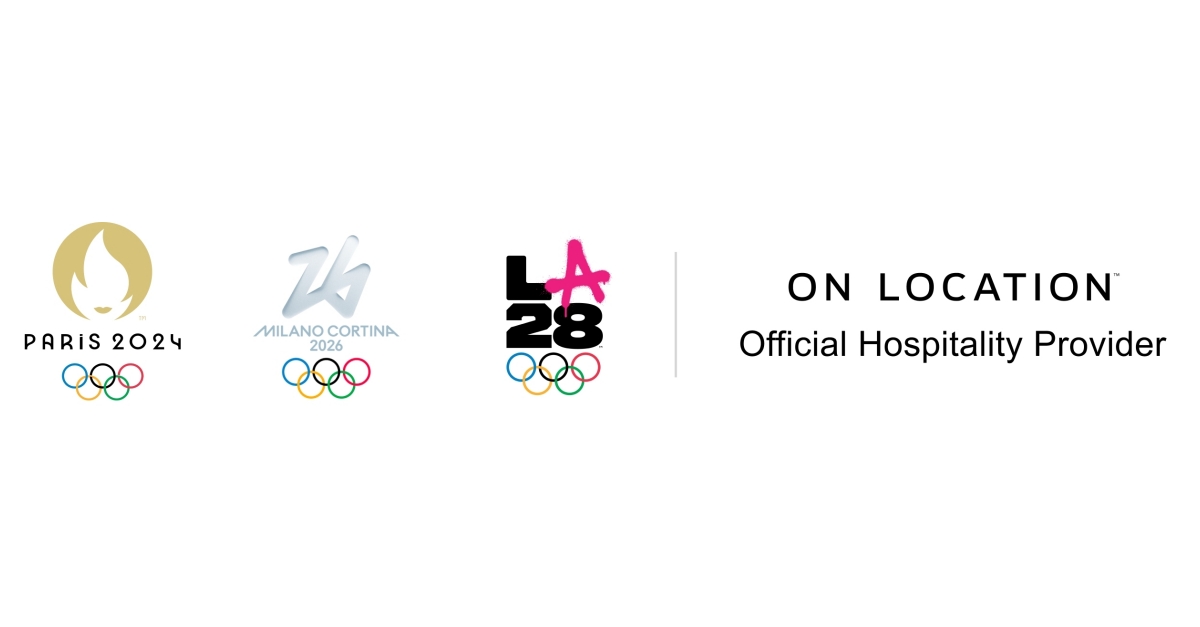 Los Angeles anuncia logo da candidatura aos Jogos de 2024