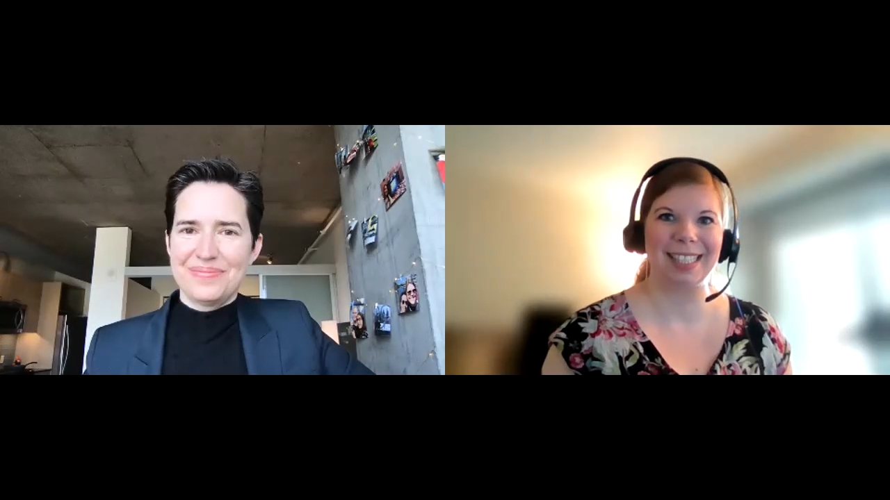NVMe 2.0 Specifications Overview Video - An Interview with Amber Huffman, NVM Express President