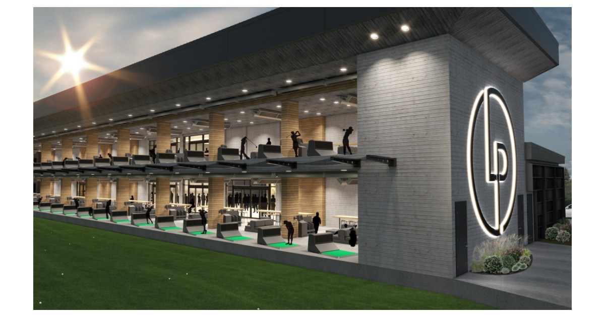 LaunchPad Golf Breaks Ground at Heritage Pointe on MultiLevel 40