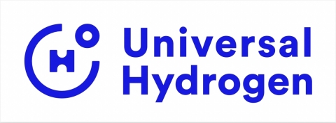 Universal Hydrogen Logo