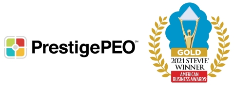 PrestigePEO Logo