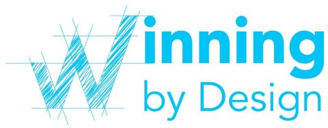Winning by Design Logo