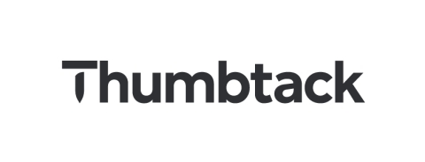Thumbtack Logo