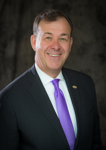 ISACA Board Chair Gregory J. Touhill, CISM, CISSP, Brigadier General (ret) (Photo: Business Wire)