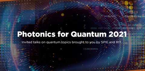 original RIT and SPIE partner on 2021 Photonics for Quantum event (Graphic: Business Wire)